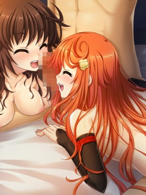 戦国†恋姫X 〜乙女絢爛☆戦国絵巻_e2Hiyoko03c