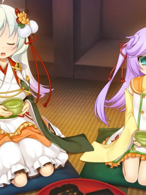 戦国†恋姫X 〜乙女絢爛☆戦国絵巻_e2Izayoi04f