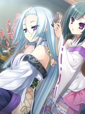 戦国†恋姫X 〜乙女絢爛☆戦国絵巻_e2Kazuha01g