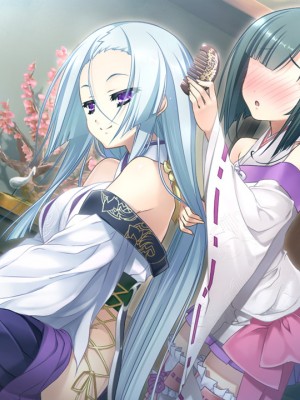 戦国†恋姫X 〜乙女絢爛☆戦国絵巻_e2Kazuha01i