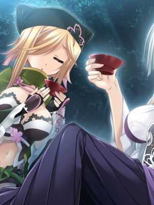 戦国†恋姫X 〜乙女絢爛☆戦国絵巻_e2Kazuha02f