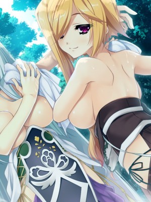 戦国†恋姫X 〜乙女絢爛☆戦国絵巻_e2Kazuha03a