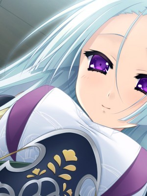 戦国†恋姫X 〜乙女絢爛☆戦国絵巻_e2Kazuha04b