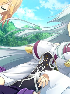 戦国†恋姫X 〜乙女絢爛☆戦国絵巻_e2Kazuha05a