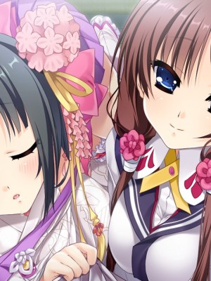 戦国†恋姫X 〜乙女絢爛☆戦国絵巻_e2Kazuha06b