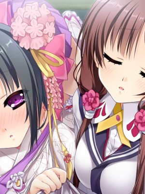 戦国†恋姫X 〜乙女絢爛☆戦国絵巻_e2Kazuha06e