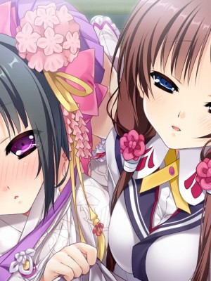 戦国†恋姫X 〜乙女絢爛☆戦国絵巻_e2Kazuha06f