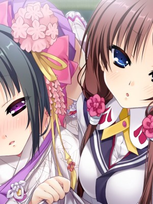 戦国†恋姫X 〜乙女絢爛☆戦国絵巻_e2Kazuha06h