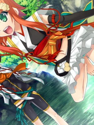 戦国†恋姫X 〜乙女絢爛☆戦国絵巻_e2Ken01d