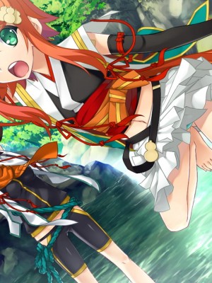 戦国†恋姫X 〜乙女絢爛☆戦国絵巻_e2Ken01f