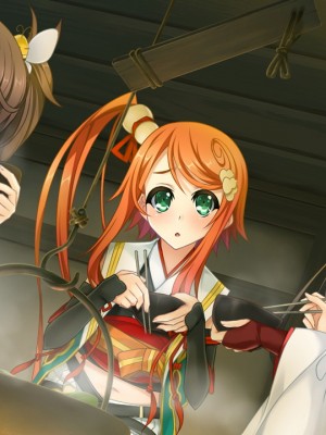 戦国†恋姫X 〜乙女絢爛☆戦国絵巻_e2Ken02h