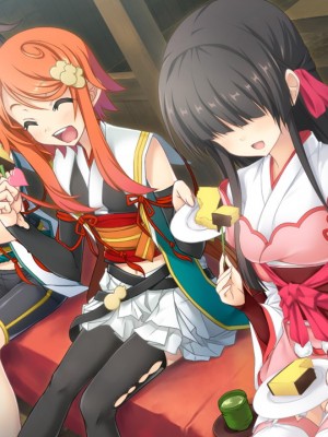 戦国†恋姫X 〜乙女絢爛☆戦国絵巻_e2Ken03b