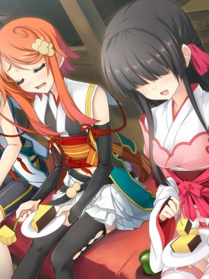 戦国†恋姫X 〜乙女絢爛☆戦国絵巻_e2Ken03c
