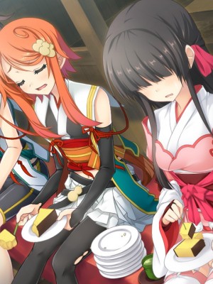 戦国†恋姫X 〜乙女絢爛☆戦国絵巻_e2Ken03l