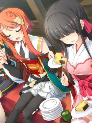 戦国†恋姫X 〜乙女絢爛☆戦国絵巻_e2Ken03p