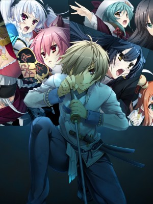 戦国†恋姫X 〜乙女絢爛☆戦国絵巻_e2Ken16e