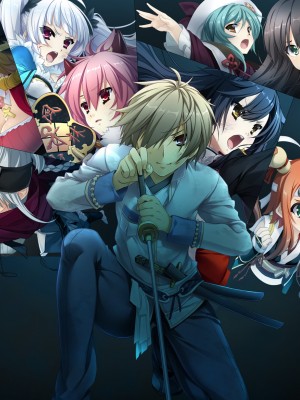 戦国†恋姫X 〜乙女絢爛☆戦国絵巻_e2Ken16i