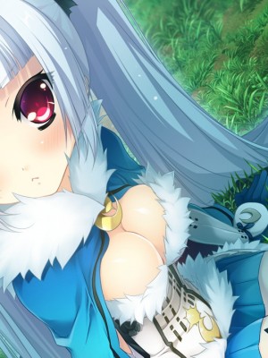 戦国†恋姫X 〜乙女絢爛☆戦国絵巻_e2Miku03d