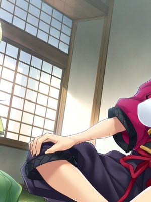 戦国†恋姫X 〜乙女絢爛☆戦国絵巻_e2Mituki02j