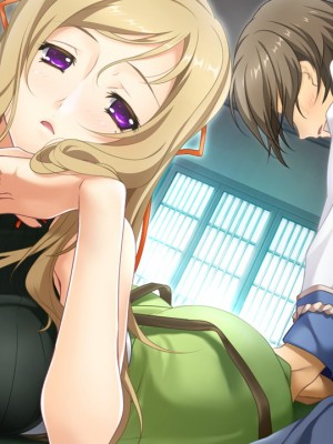 戦国†恋姫X 〜乙女絢爛☆戦国絵巻_e2Mituki03a