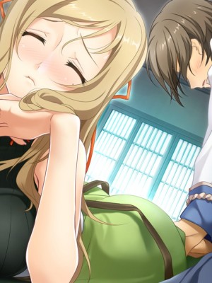 戦国†恋姫X 〜乙女絢爛☆戦国絵巻_e2Mituki03c