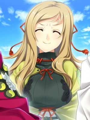 戦国†恋姫X 〜乙女絢爛☆戦国絵巻_e2Mituki05c