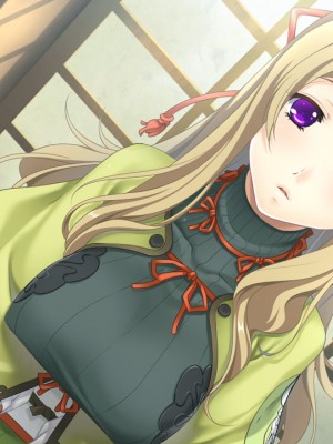 戦国†恋姫X 〜乙女絢爛☆戦国絵巻_e2Mituki08a