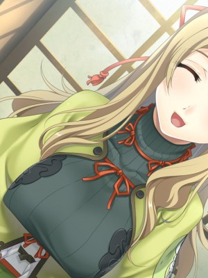 戦国†恋姫X 〜乙女絢爛☆戦国絵巻_e2Mituki08d