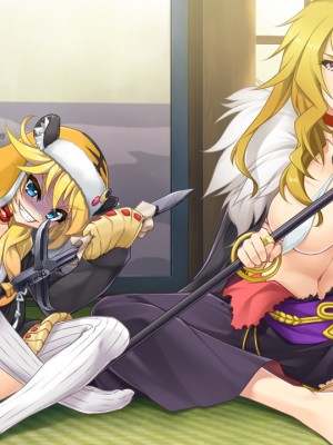 戦国†恋姫X 〜乙女絢爛☆戦国絵巻_e2Mori01d