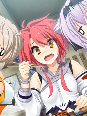 戦国†恋姫X 〜乙女絢爛☆戦国絵巻_e2San01g