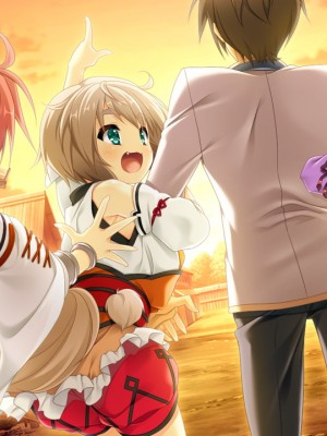 戦国†恋姫X 〜乙女絢爛☆戦国絵巻_e2San05a