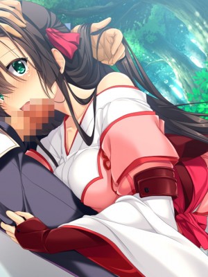 戦国†恋姫X 〜乙女絢爛☆戦国絵巻_e2Sino03e