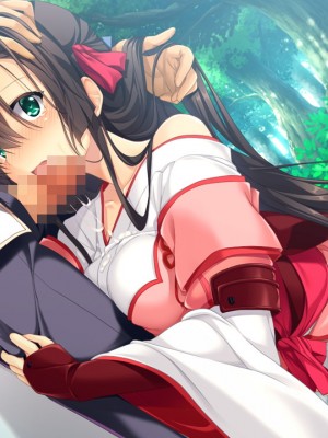 戦国†恋姫X 〜乙女絢爛☆戦国絵巻_e2Sino03j