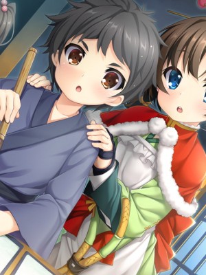 戦国†恋姫X 〜乙女絢爛☆戦国絵巻_e2Takeda18a