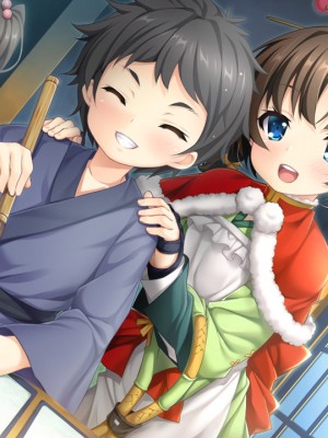 戦国†恋姫X 〜乙女絢爛☆戦国絵巻_e2Takeda18c