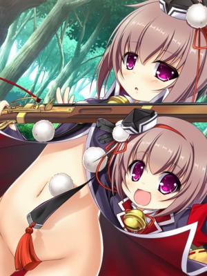 戦国†恋姫X 〜乙女絢爛☆戦国絵巻_e2Yata03b