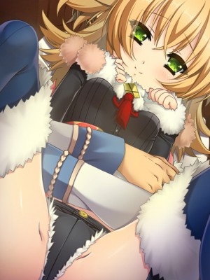 戦国†恋姫X 〜乙女絢爛☆戦国絵巻_e2Yugiri01a