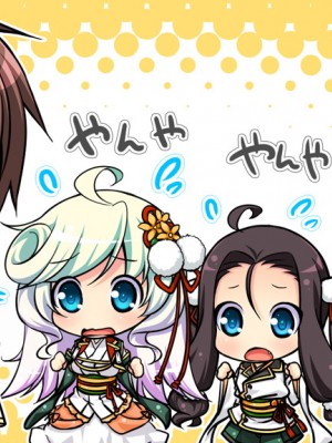 戦国†恋姫X 〜乙女絢爛☆戦国絵巻_e3Ken06a