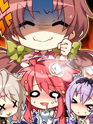 戦国†恋姫X 〜乙女絢爛☆戦国絵巻_e3San01d