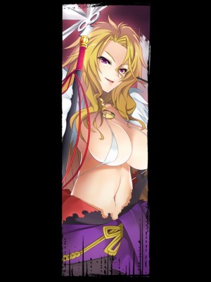 戦国†恋姫X 〜乙女絢爛☆戦国絵巻_e5Cut02f