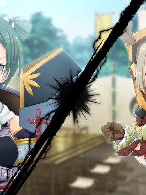 戦国†恋姫X 〜乙女絢爛☆戦国絵巻_e5Mont00common12c