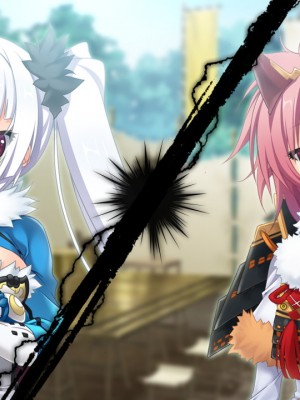 戦国†恋姫X 〜乙女絢爛☆戦国絵巻_e5Mont00common12e