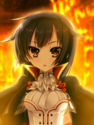 戦国†恋姫X 〜乙女絢爛☆戦国絵巻_e5Mont00common25cd