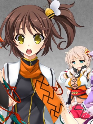 戦国†恋姫X 〜乙女絢爛☆戦国絵巻_e6kensuke01a