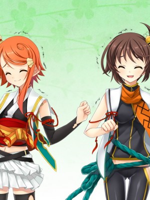 戦国†恋姫X 〜乙女絢爛☆戦国絵巻_e6kensuke02b