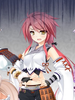 戦国†恋姫X 〜乙女絢爛☆戦国絵巻_e6mituki05a