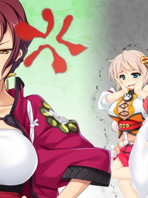 戦国†恋姫X 〜乙女絢爛☆戦国絵巻_e6sanwaka24a