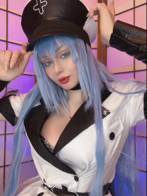 [Cosplay] Shadory - Esdeath (12 April 2022)_33_Shadory_Esdeath_33