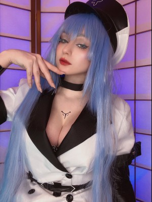 [Cosplay] Shadory - Esdeath (12 April 2022)_37_Shadory_Esdeath_37