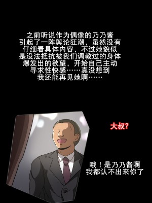 [K记翻译][mega w] Fallen Cinderella ～ネガティブアイドル ギャル調教2～ (アイドルマスター シンデレラガールズ)_00000103